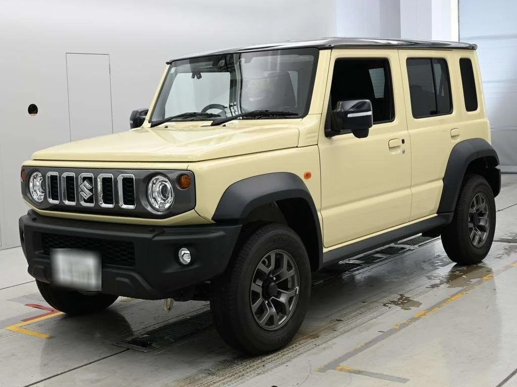 Suzuki Jimny Nomade JC74W 2025